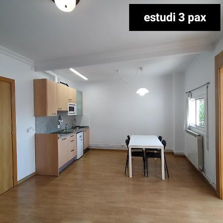 Apartament Berga Exteriér fotografie