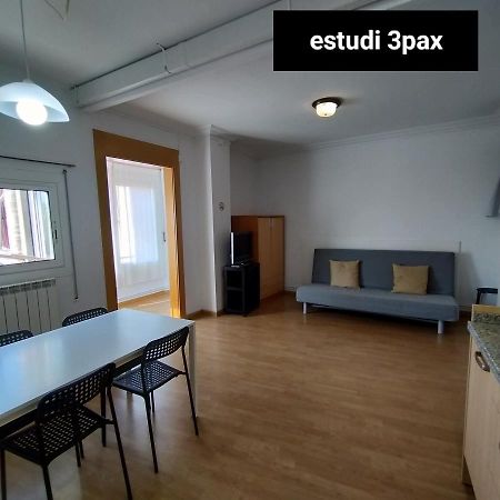 Apartament Berga Exteriér fotografie